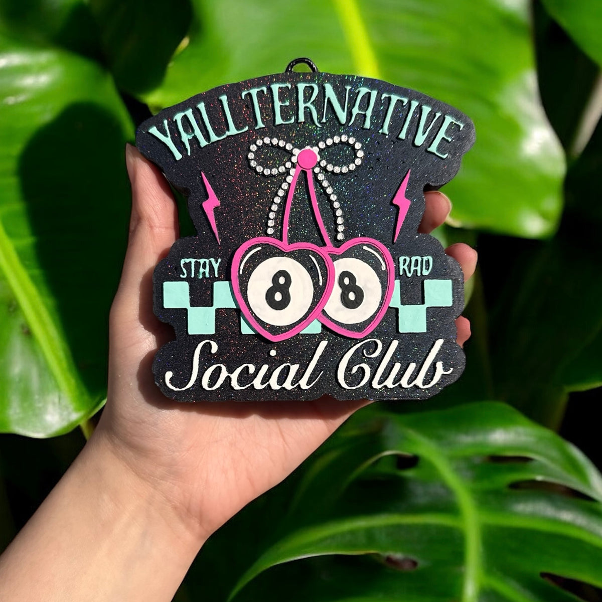 Yallternative Social Club Freshie