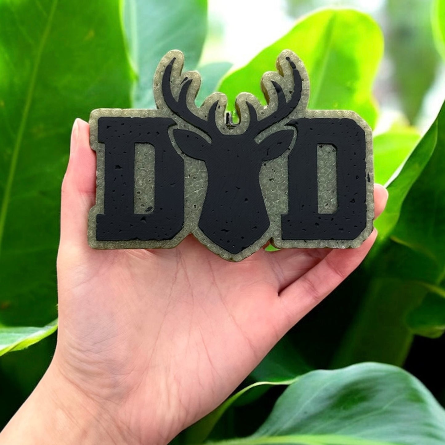 Dad Deer Freshie