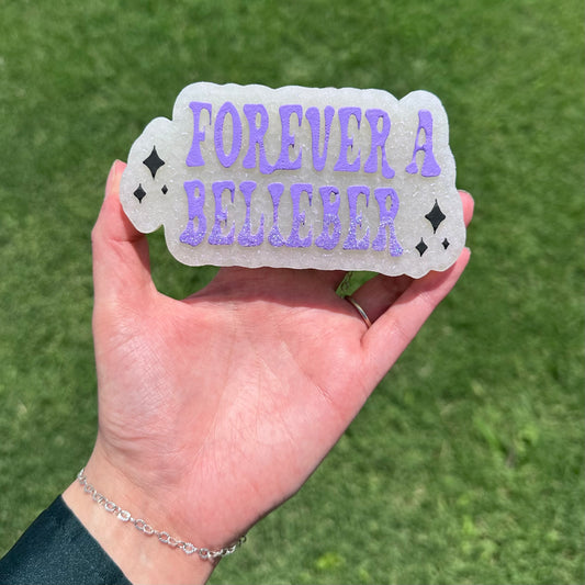 Forever a Belieber Freshie