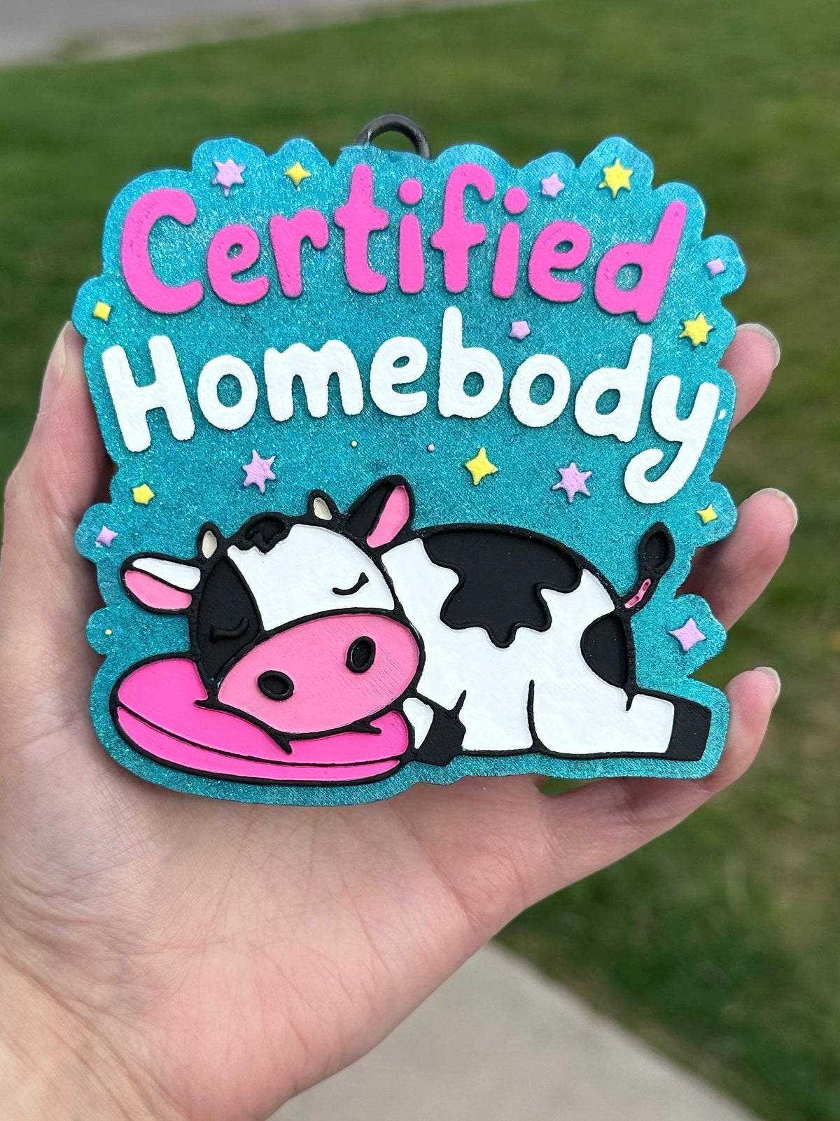 Certified Homebody Freshie
