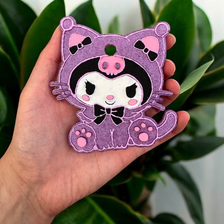 Kuromi Freshie