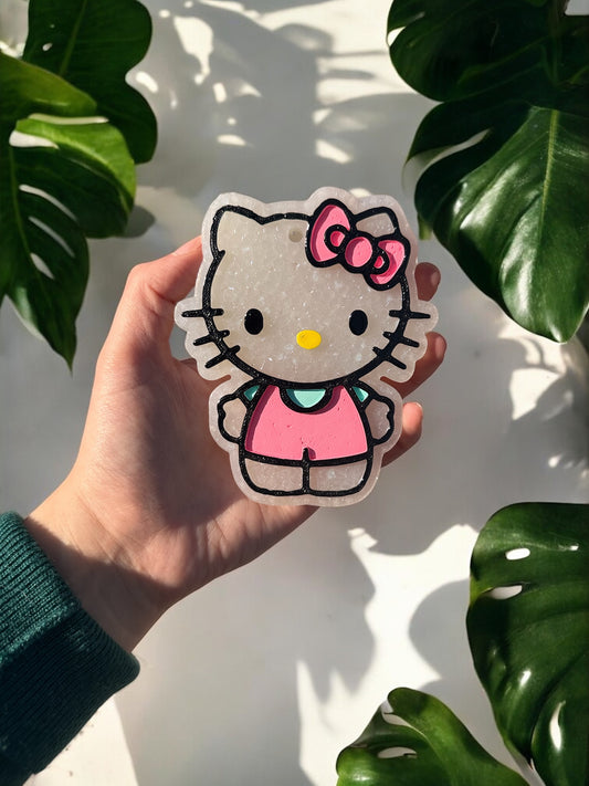 Hello Kitty Freshie