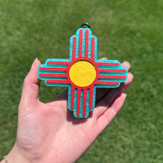 Zia Symbol Freshie