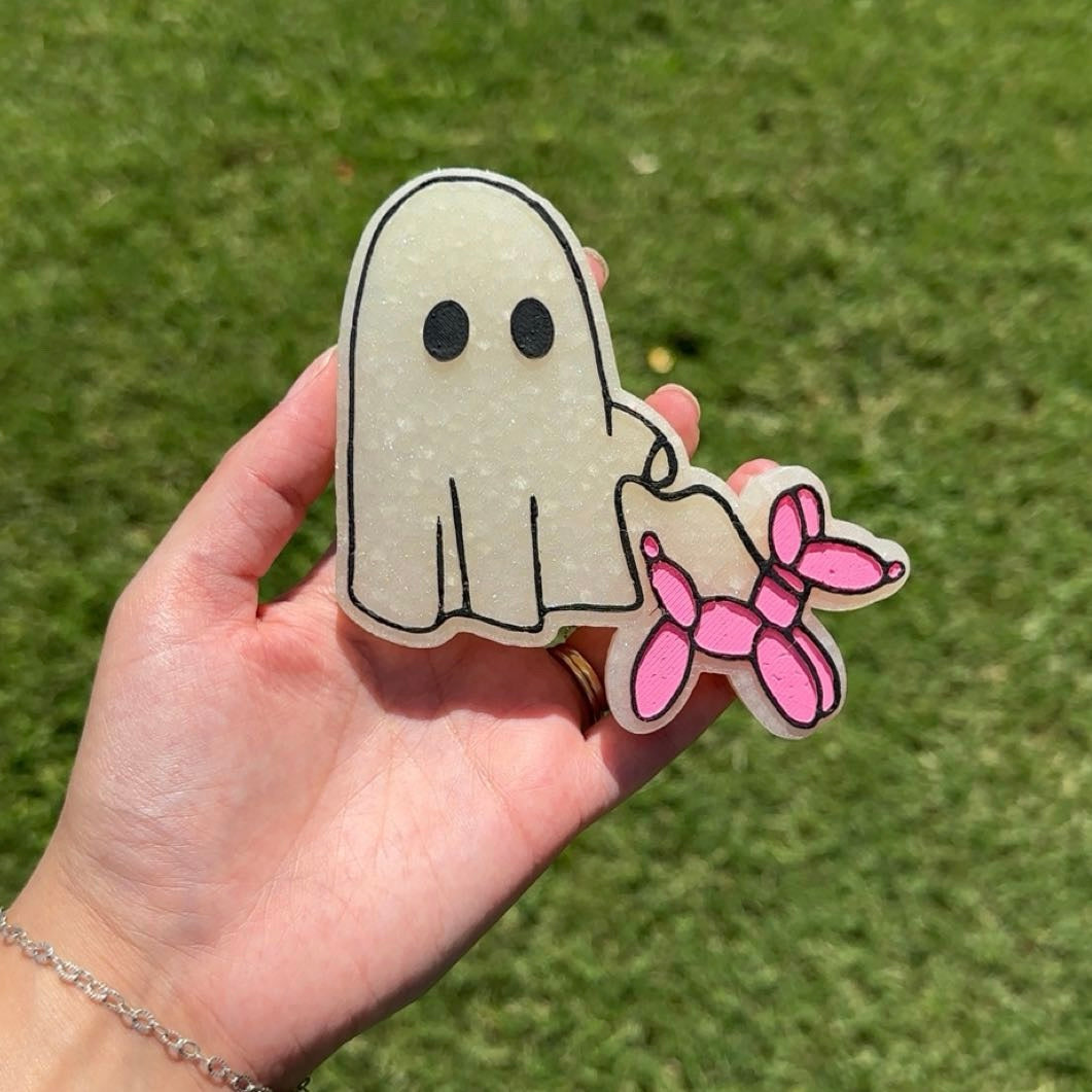 Ghost Dog Walker Freshie