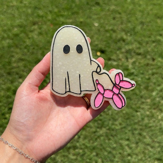 Ghost Dog Walker Freshie