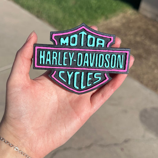 Harley Davidson Freshie