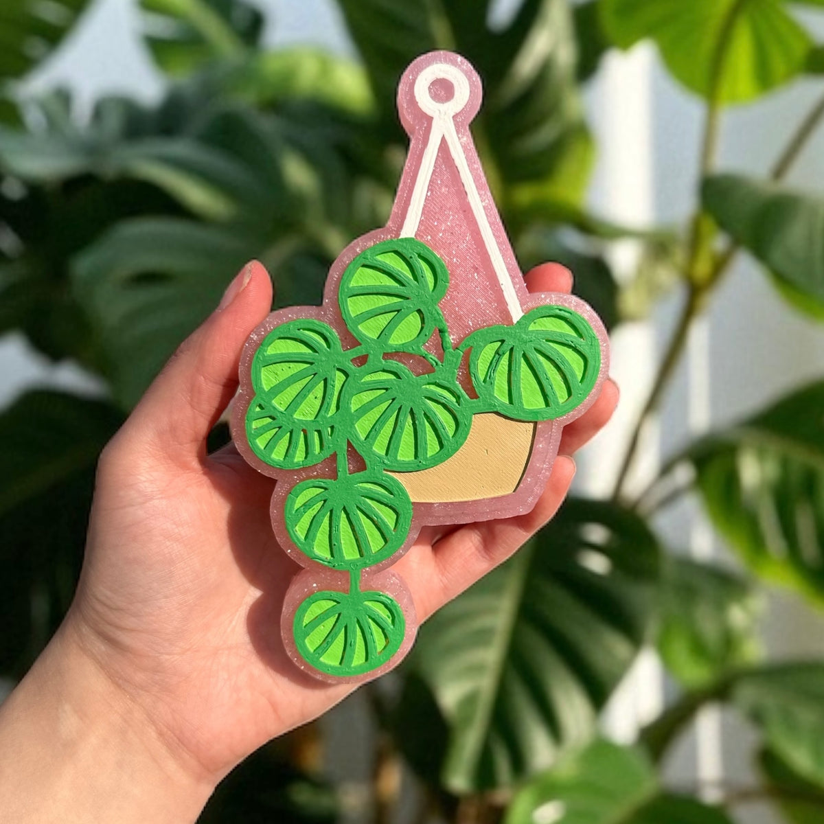 House Plant Freshie