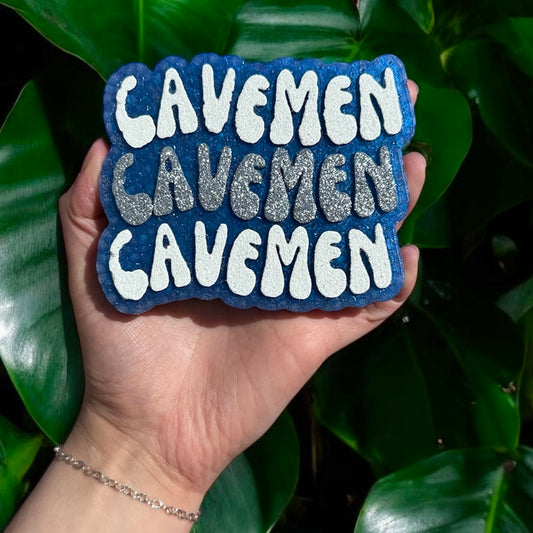Cavemen Freshie