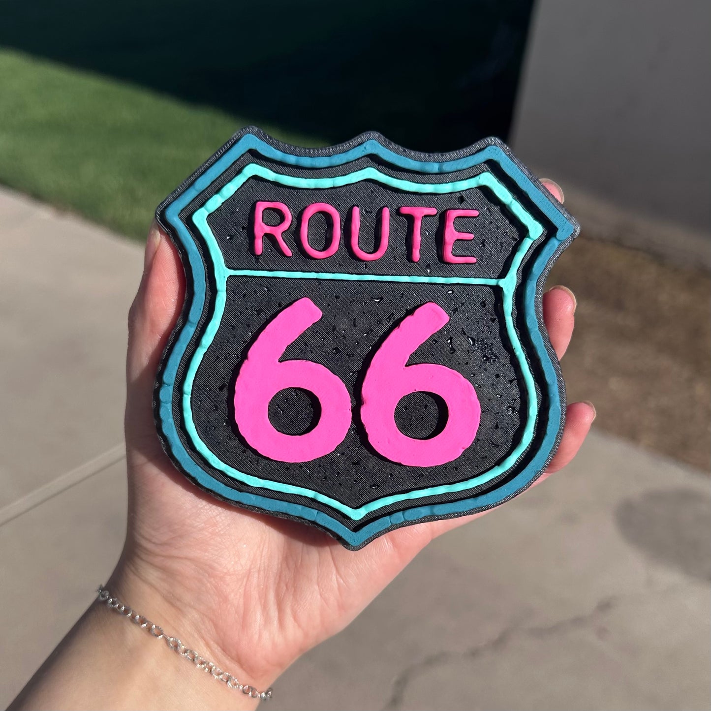 Route 66 Freshie