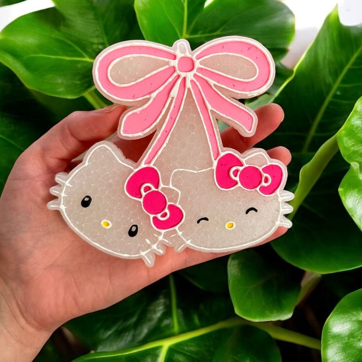 Hello Kitty Cherries Freshie
