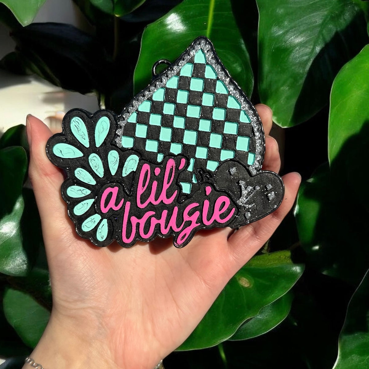 A Lil Bougie Freshie