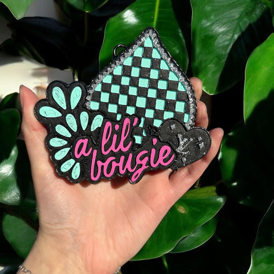 A Lil Bougie Freshie